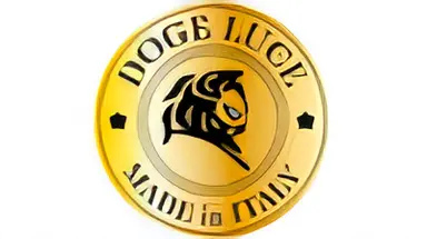 Логотип Doge Luce