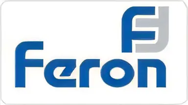 Логотип Feron