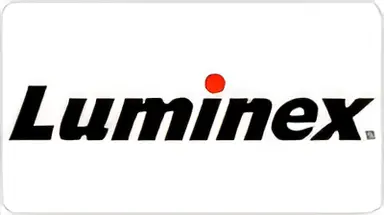 Логотип Luminex
