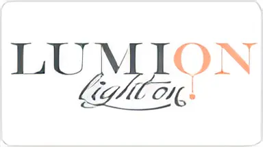 Логотип Lumion