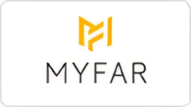 Логотип MyFar
