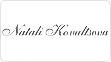 Логотип Natali Kovaltseva