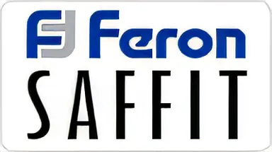 Логотип Saffit