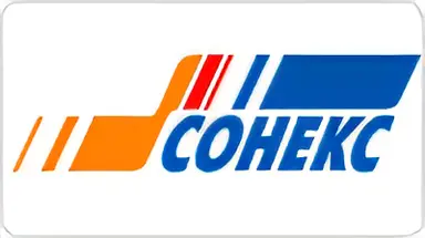 Логотип Sonex