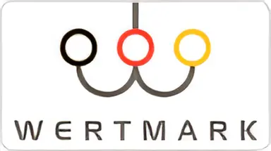 Логотип Wertmark